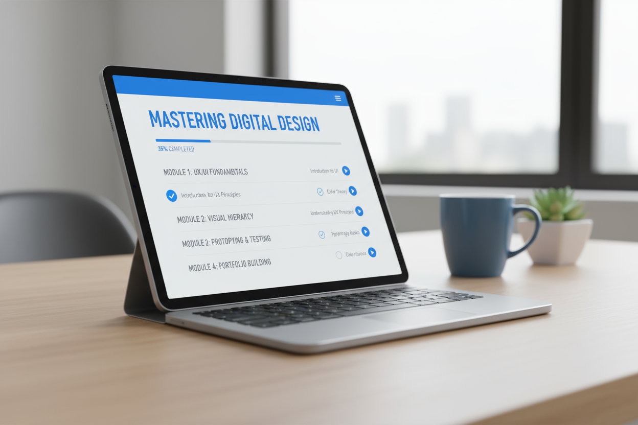 Digital course